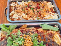 -江湖万州烤鱼(王子美食城)