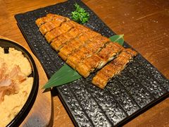 烤鳗鱼-千代武日本料理(开发区店)
