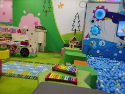 -莫莉幻想儿童乐园(北京天通苑华联店)