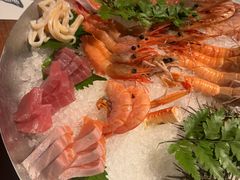 -Mr.Fish鱼鲜生海鲜放题(高德置地冬广场店)