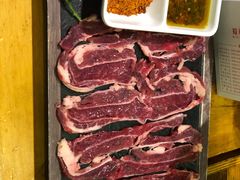 蜀家鲜切吊龙牛肉-蜀辣居鲜货老火锅(簇桥富顿中心店)