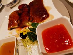 -Yan Ting 宴庭中餐厅(上海静安瑞吉酒店)