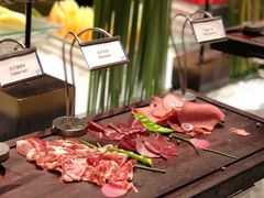 风干牛肉-东海朗廷酒店秀·Silk自助餐厅