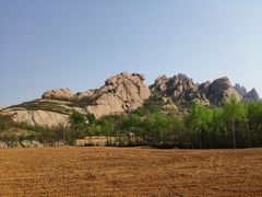 -嵖岈山风景区
