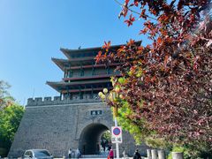 -东昌湖风景区