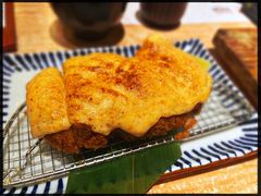 明太子爆浆猪排-堂本家洋食别馆·炸猪排(中心城店)