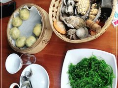 -坛南湾阿强农家乐.海鲜大排档老字号(福州地标美食店)