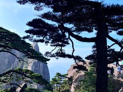 -黄山风景区