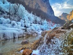 -云台山风景名胜区