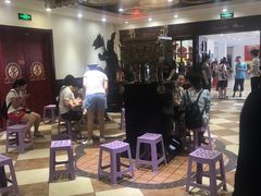 -比亚森自助烤肉料理(裕华店)