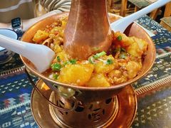 炊锅鸡-蜗牛小馆醉乡民谣云南菜(惠新西里店)