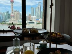 -上海和平饭店华懋阁 Cathay Room