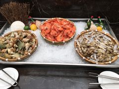 -棕榈岛海鲜自助餐厅(虹桥迎宾馆店)