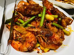 -大锅强·蒸海鲜青岛菜(吾悦广场店)