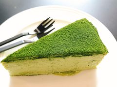 -36抹茶·千层与鲜果茶(欢乐海岸店)