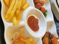 -豪客来牛排(中核世纪广场店)