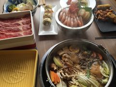 -水林间·寿喜烧自助(仙林金鹰店)