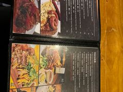 菜单-Secco德式餐吧(南秀村店)