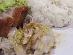 -粤味轩快餐店(天下第一泉店)