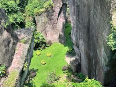 -广州莲花山旅游区