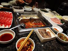 -海底捞火锅(龙湖三千集店)