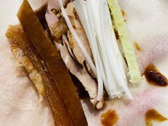 -万荣烤鸭店·北京菜(农光里店)