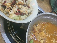 -吃饭皇帝大土家民族菜(正大广场店)