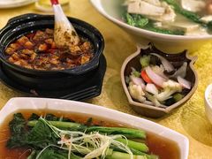 麻婆洗澡泡菜-陈麻婆豆腐(春熙店)