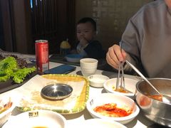 -本家韩国烤肉(青岛万象城店)