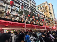 -越秀西湖花市(广州城市广场花卉店)