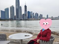 -青岛第二海水浴场