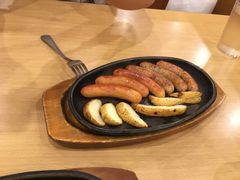 -萨莉亚意式餐厅(特力时尚汇店)