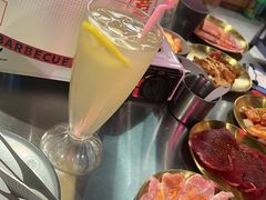 -三国惹火烤肉·中日韩烤肉集合店(海滨城店)