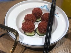 -臻鲜燕海鲜融合餐厅(金陵style店)