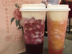 -喜茶(上海正大广场店)