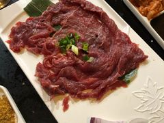 -牛味道炭火烤肉(湖前总店)