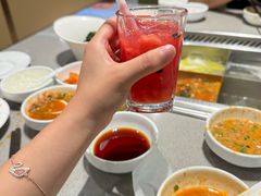 -海底捞火锅(方圆荟店)