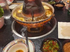 -京炭铜锅涮肉·羊蝎子·羊肉炉(保利·时光里店)