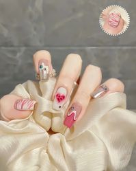 -M·X Nail日式美甲美睫