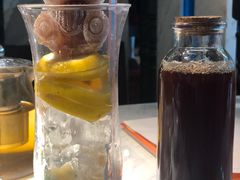 双柠冰熊茶-岭南真味·匠心粤菜(K11店)