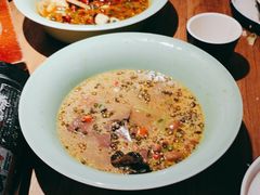 -绿茶餐厅(南昌王府井店)