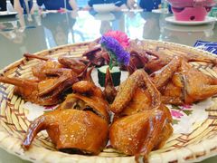 -顺风山庄(水濂山店)