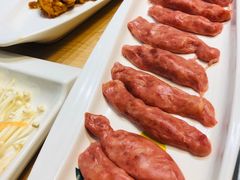 -千纸鹤嫩汁烤肉(西大直街店)