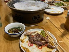 -记忆串城·东北烧烤·小龙虾·大型团建(南油店)