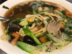 牛杂汤-老回民手工拉面馆