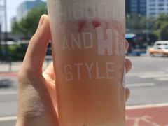 -嗨菓新鲜茶饮(北京大学店)