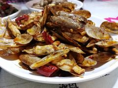 -老东镇啤酒屋海鲜加工·蒸汽海鲜·海鲜烧烤(台东店)