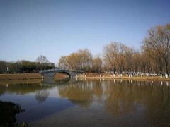 -西安浐灞国家湿地公园