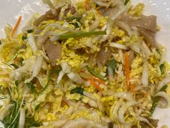 -海派美食·家宴海鲜青岛菜·石锅鲽鱼头(东方城店)