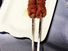 羊肉串-鼓楼东街老火锅(鼓楼店)